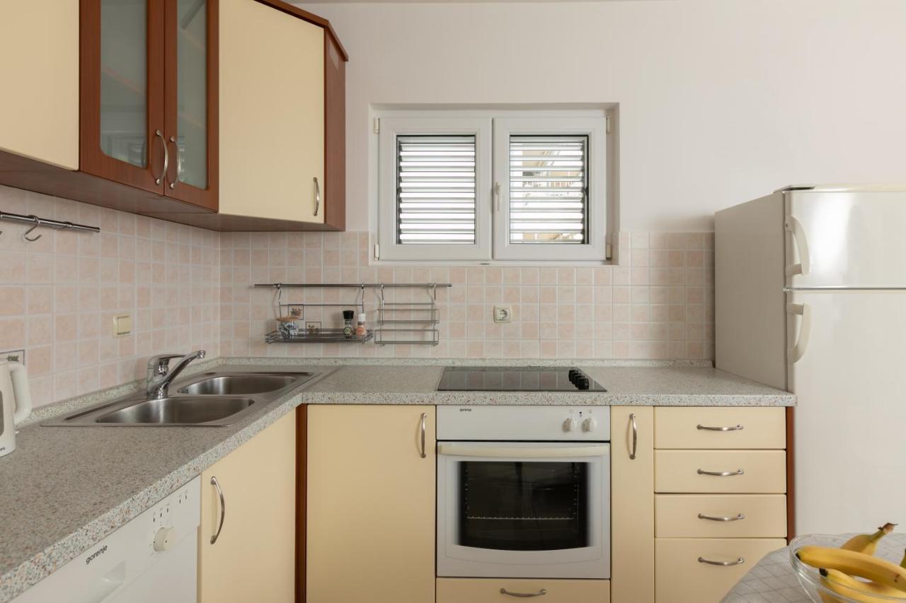 Apartman Mar18 Makarska Extérieur photo