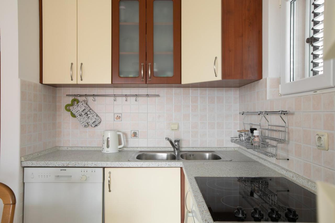Apartman Mar18 Makarska Extérieur photo